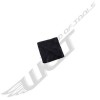 Mikrofasertuch supersoft schwarz