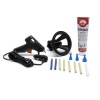 Ausbeulwerkzeug Dentkill Dellenentferner 12 Volt + Politur