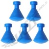 Zugknopf gross - rund Dellenenfernung 5er Pack