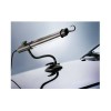 Dellen-Lampe 11 Watt + Saugfuss + Felxarm 230 Volt