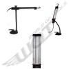 Dellen-Lampe 11 Watt + Saugfuss + Felxarm 230 Volt