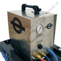 DRYCE CLEANER Trockeneisreiniger mit Reinigungs-Pistole SET
