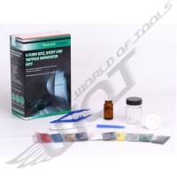 VELOUR Quick Smart Repair Brandloch Reparaturset